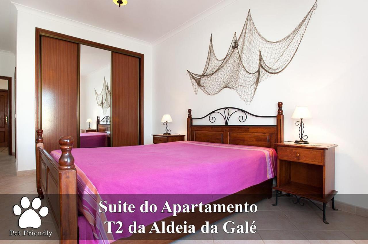אלבופיירה Os Apartamentos A Ramos Na Praia Da Gale Estao Inserido Em Condominio Com Piscina, Fica Apenas A 350 Metros Da Praia Da Gale - Apartamentos Com Ar Condicionado Tanto Nos Quartos Como Na Sala, Smart Tv Com Prime Video E Cozinha Completa מראה חיצוני תמונה