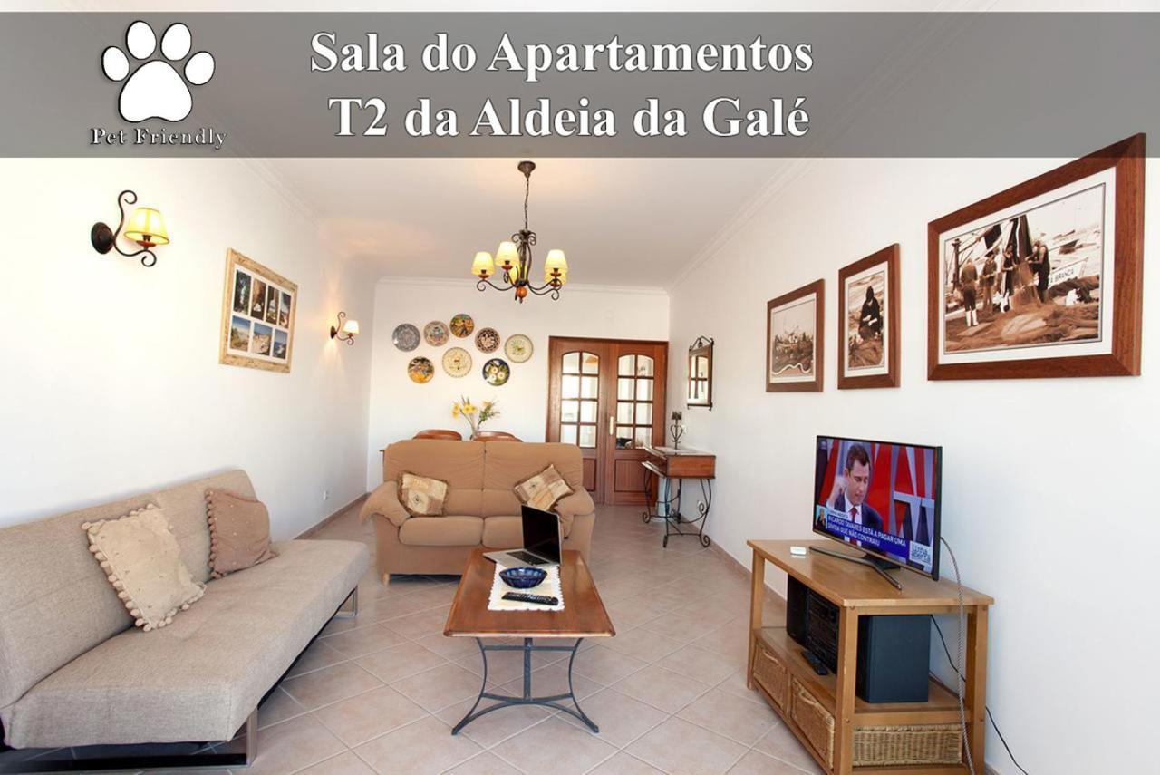 אלבופיירה Os Apartamentos A Ramos Na Praia Da Gale Estao Inserido Em Condominio Com Piscina, Fica Apenas A 350 Metros Da Praia Da Gale - Apartamentos Com Ar Condicionado Tanto Nos Quartos Como Na Sala, Smart Tv Com Prime Video E Cozinha Completa מראה חיצוני תמונה