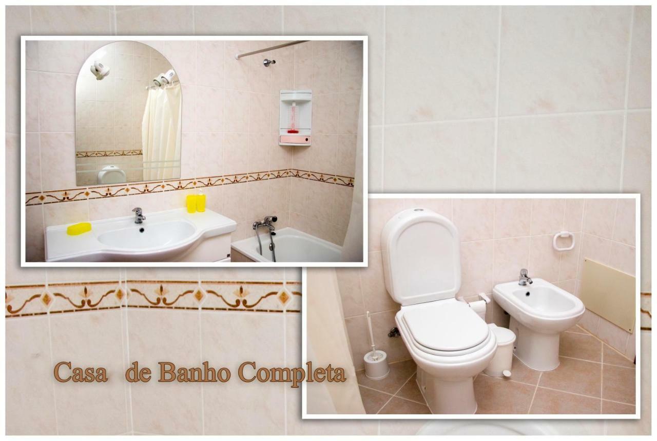 אלבופיירה Os Apartamentos A Ramos Na Praia Da Gale Estao Inserido Em Condominio Com Piscina, Fica Apenas A 350 Metros Da Praia Da Gale - Apartamentos Com Ar Condicionado Tanto Nos Quartos Como Na Sala, Smart Tv Com Prime Video E Cozinha Completa מראה חיצוני תמונה